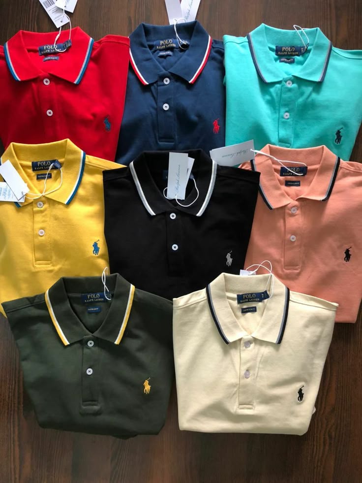 Polo Shirt Suppliers